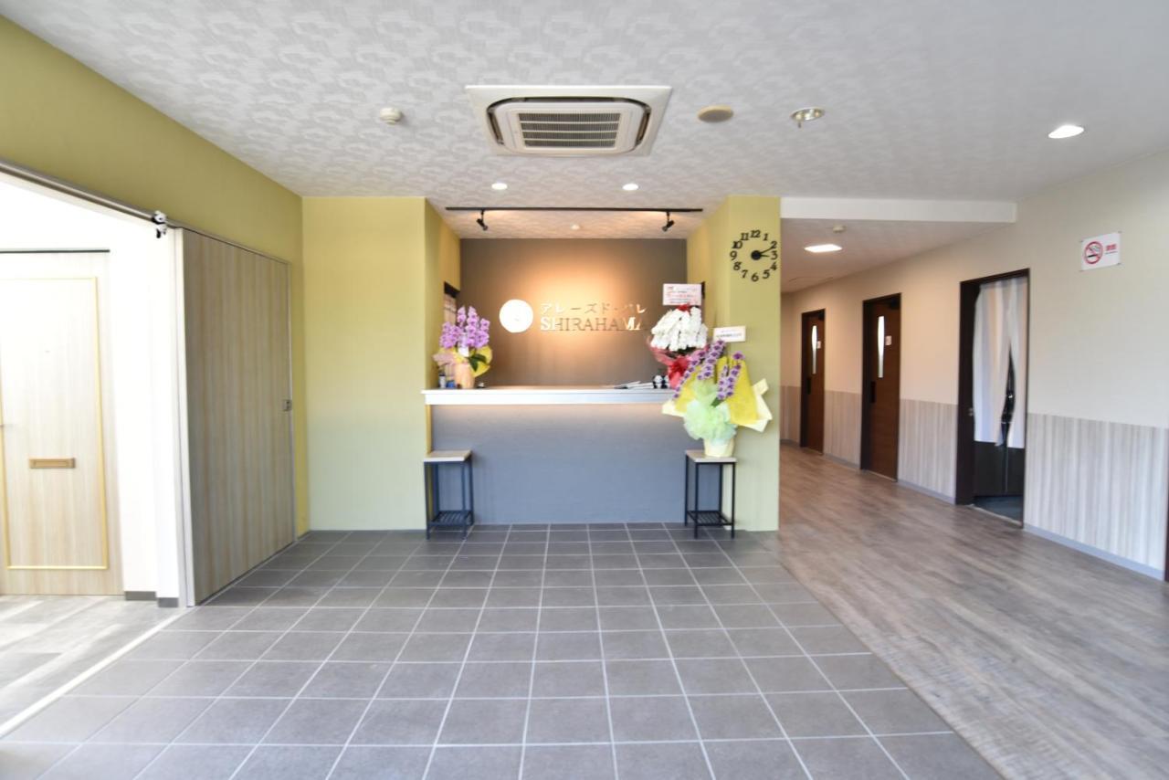 Alaise De Bale Shirahama Hotel Exterior photo